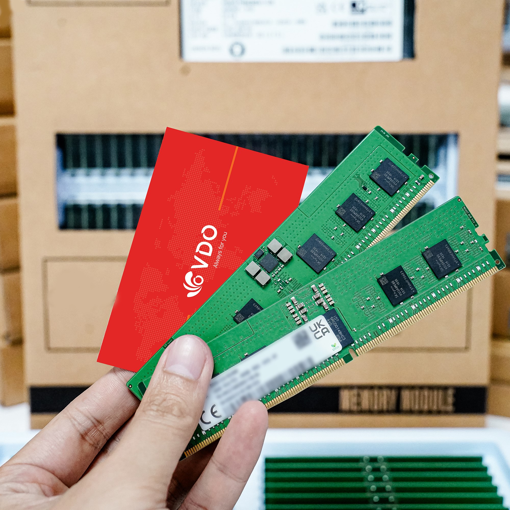 DDR4 dẫn dắt làn sóng phục hồi của bộ nhớ thế hệ cũ, giá tăng vọt